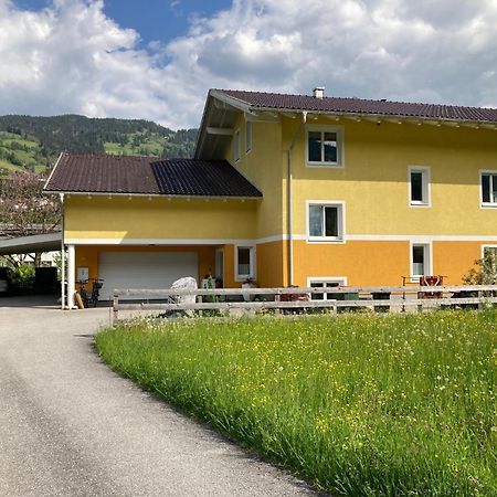 Appartement Christine Sankt Johann im Pongau Kültér fotó