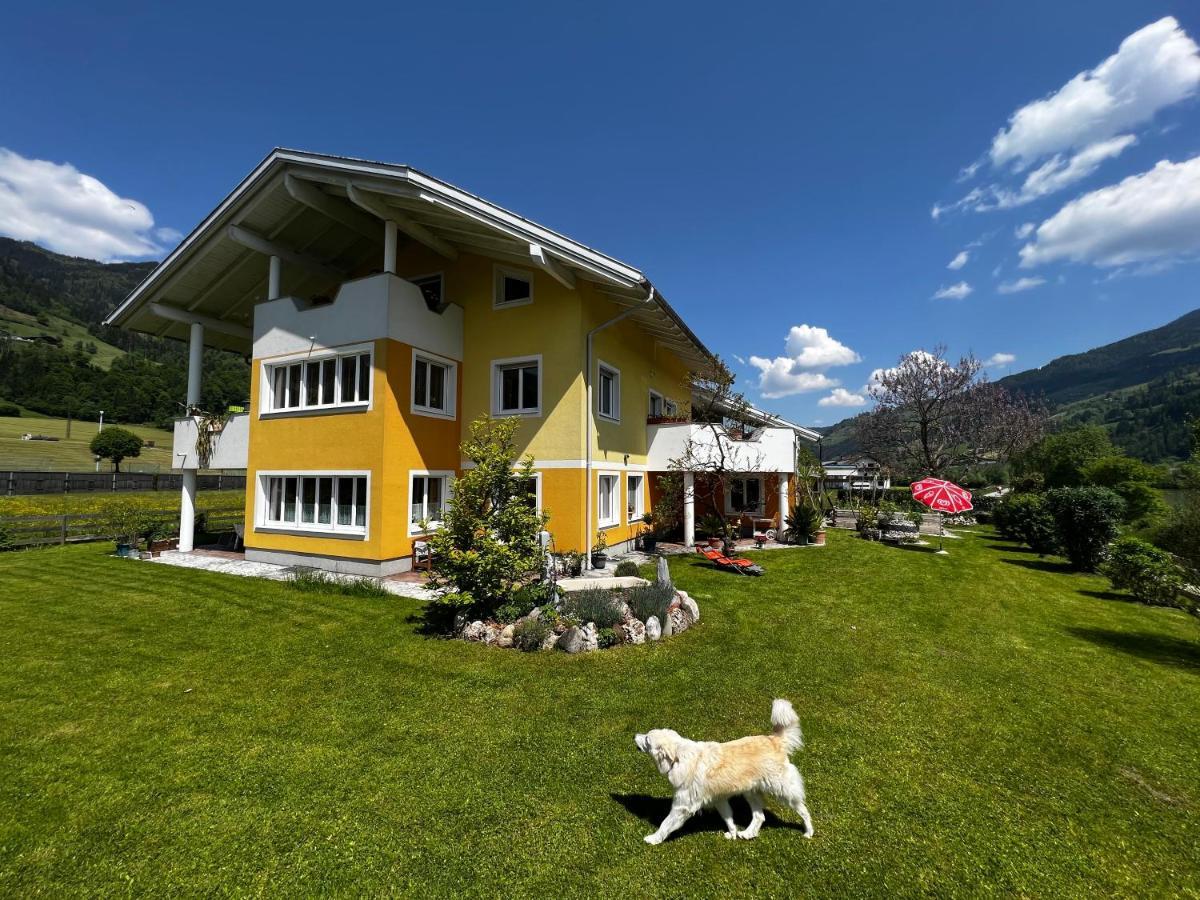 Appartement Christine Sankt Johann im Pongau Kültér fotó