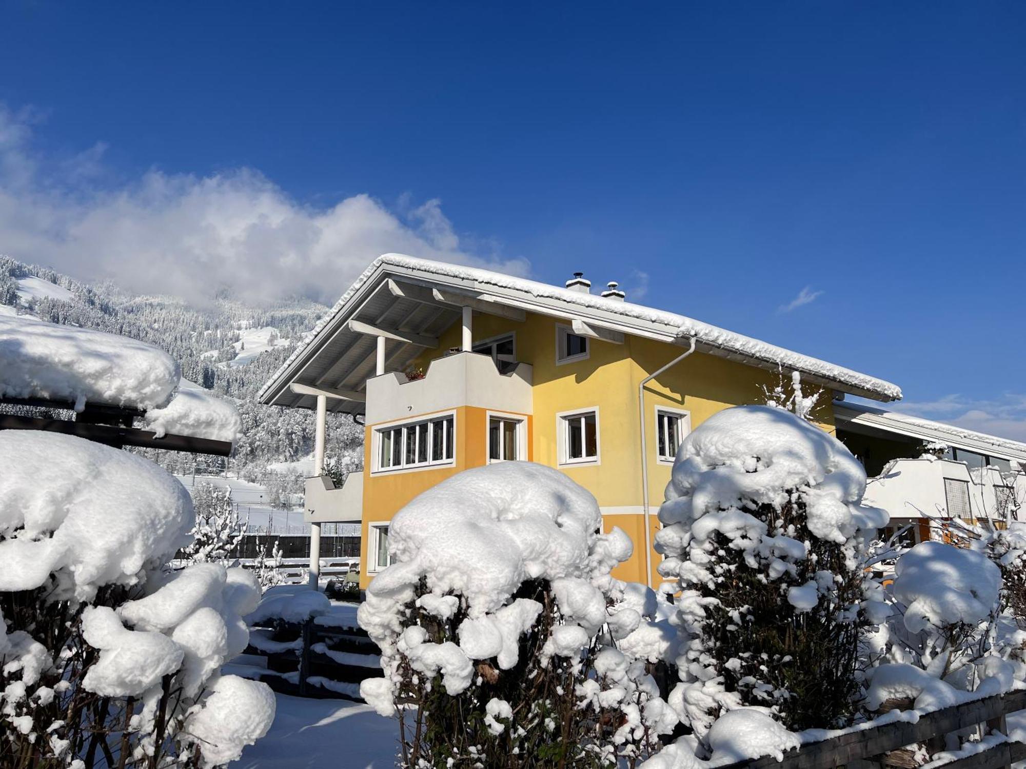 Appartement Christine Sankt Johann im Pongau Kültér fotó