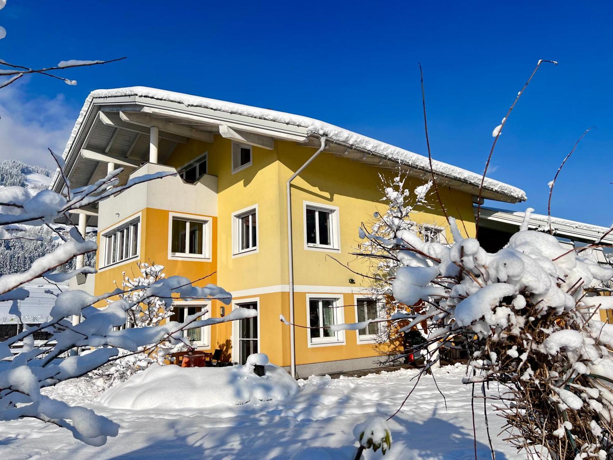 Appartement Christine Sankt Johann im Pongau Kültér fotó