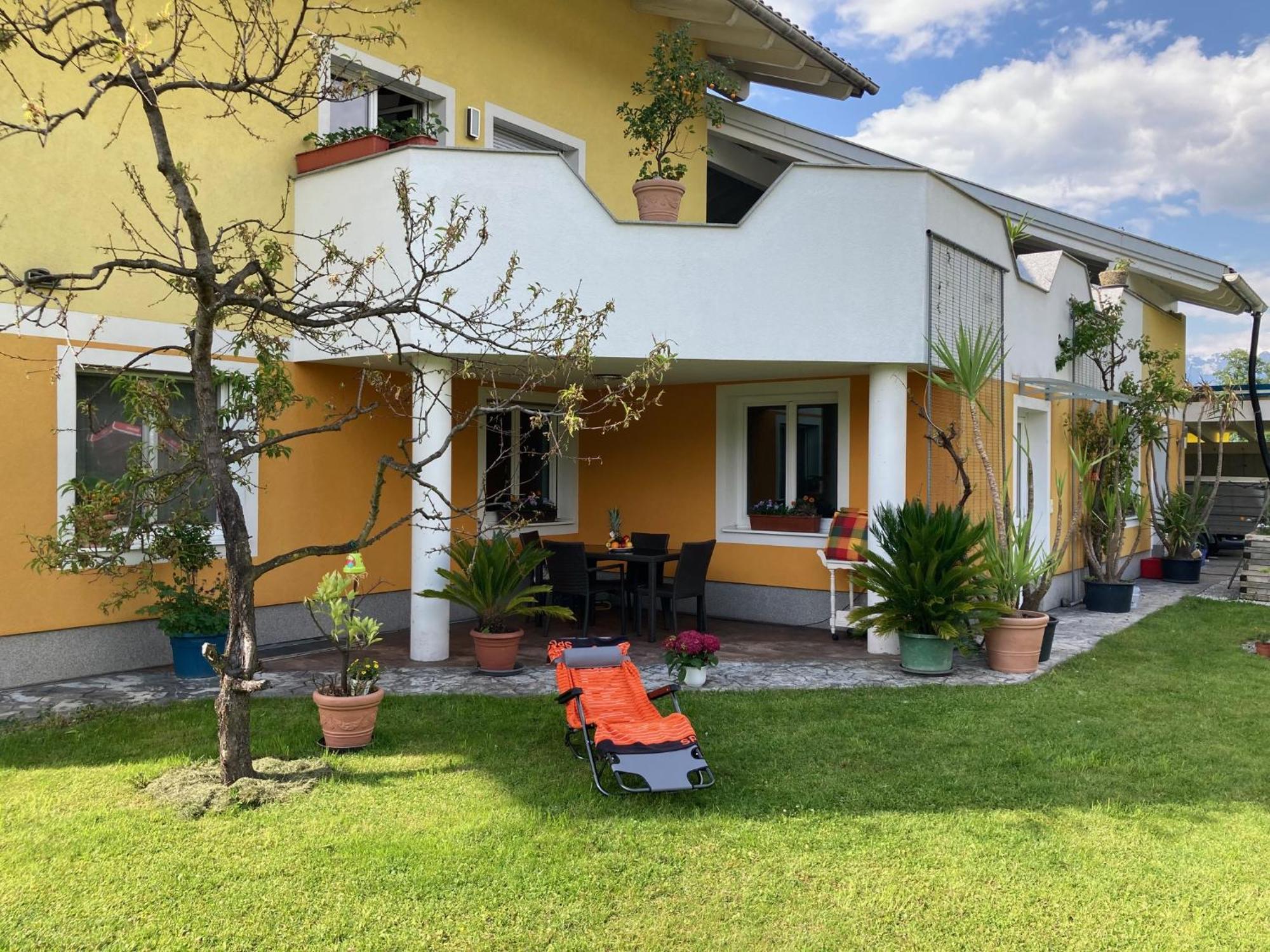 Appartement Christine Sankt Johann im Pongau Kültér fotó