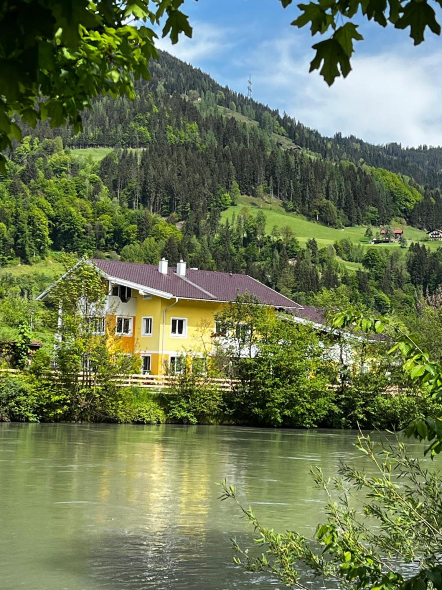 Appartement Christine Sankt Johann im Pongau Kültér fotó