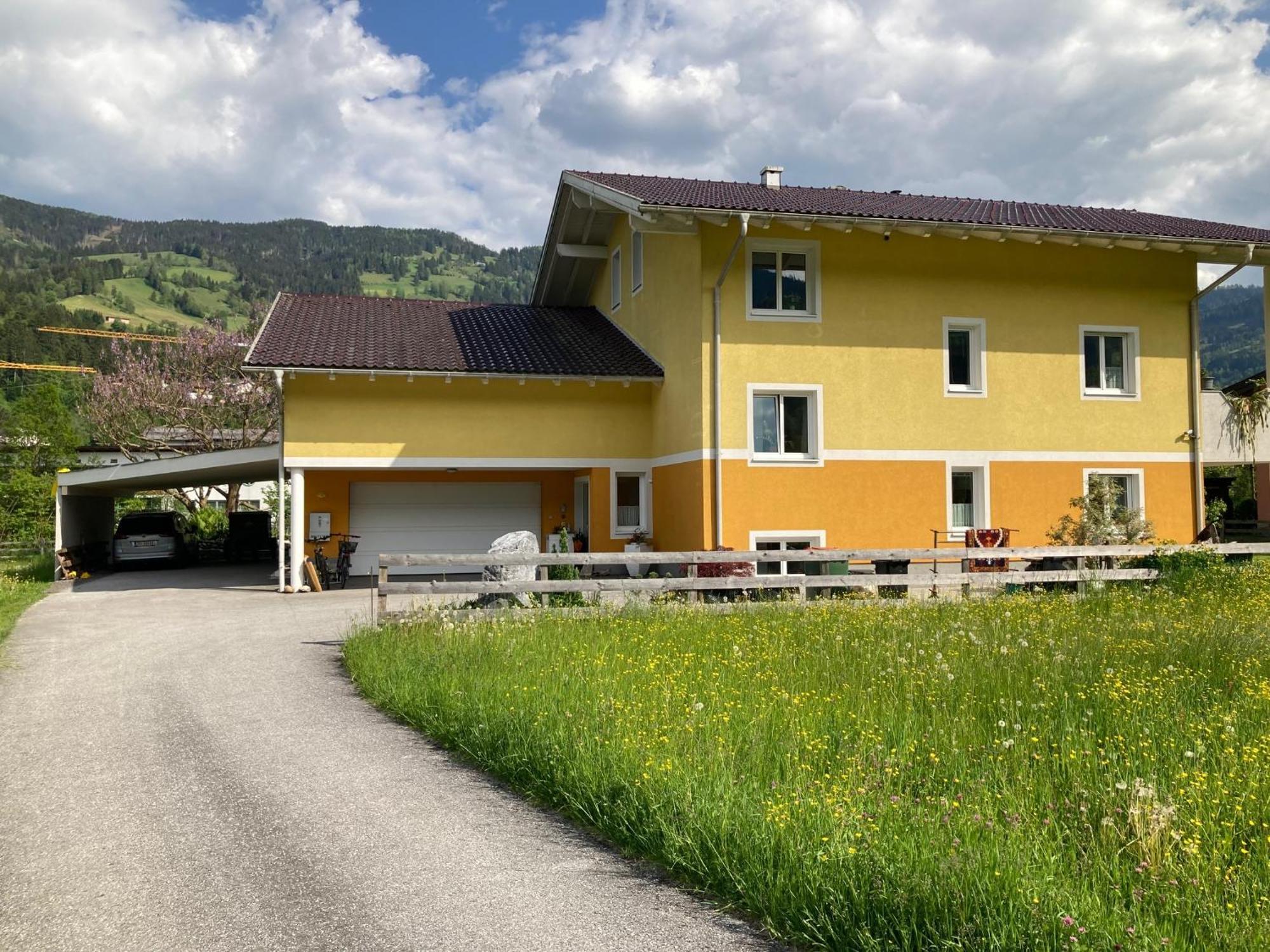 Appartement Christine Sankt Johann im Pongau Kültér fotó