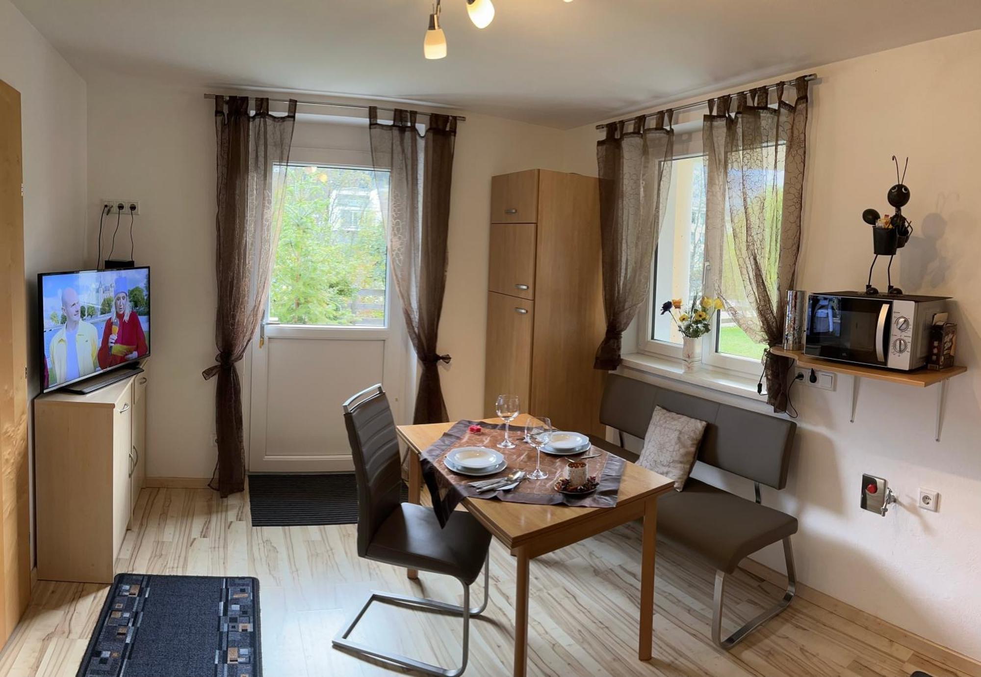Appartement Christine Sankt Johann im Pongau Kültér fotó